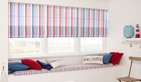 Roman shades sliding glass door online