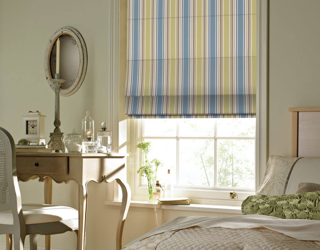 Roman Blinds vs Roller Blinds The Guide Leamington Blinds