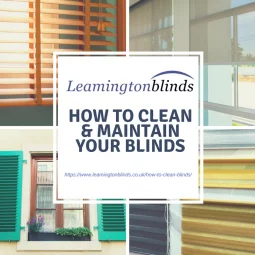 How To Clean Vertical Blinds Without Removing Them