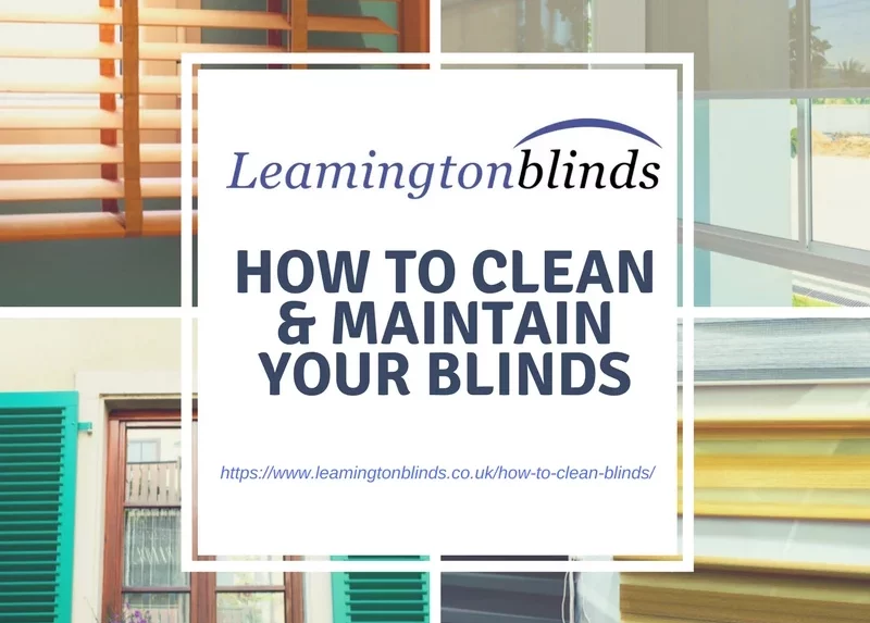 How To Clean Vertical Blinds Without Removing Them