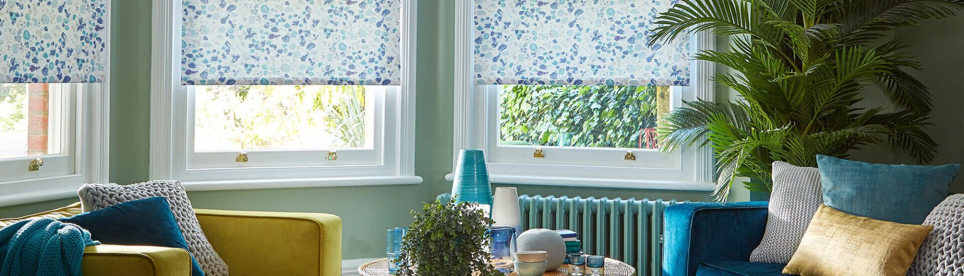 Blinds & Shutters in Royal Leamington Spa, Warwickshire Leamington Blinds