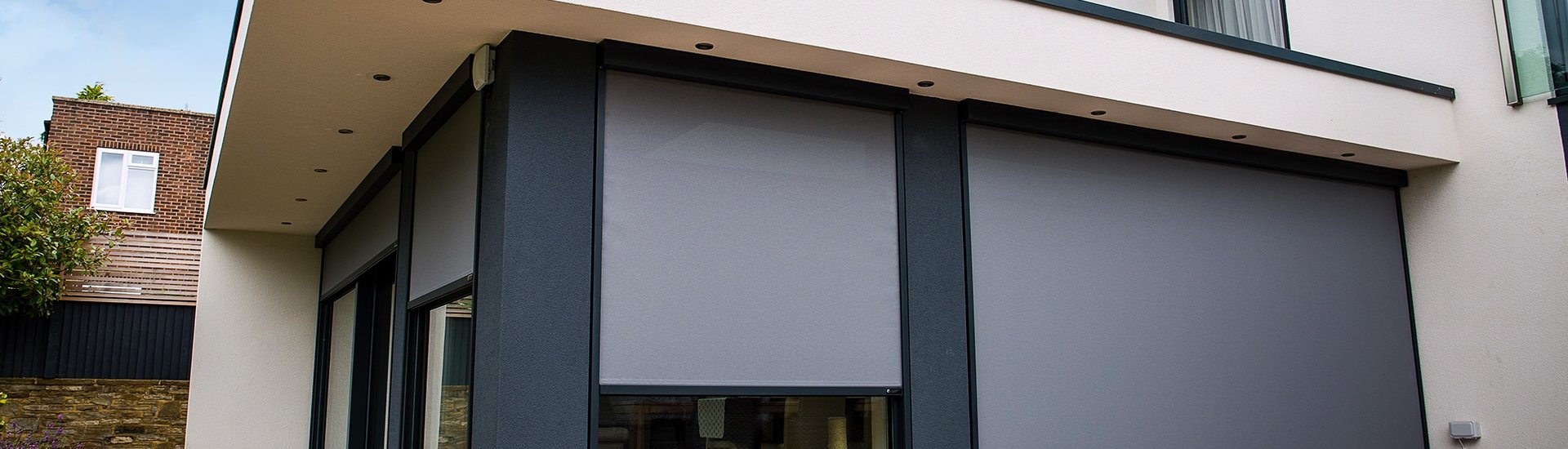 External Blinds Exterior Roller Blinds Leamington Blinds