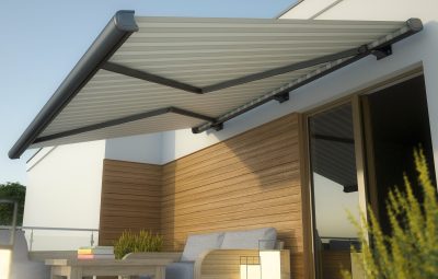 Outdoor Blinds & Garden Awnings Buyers Guide