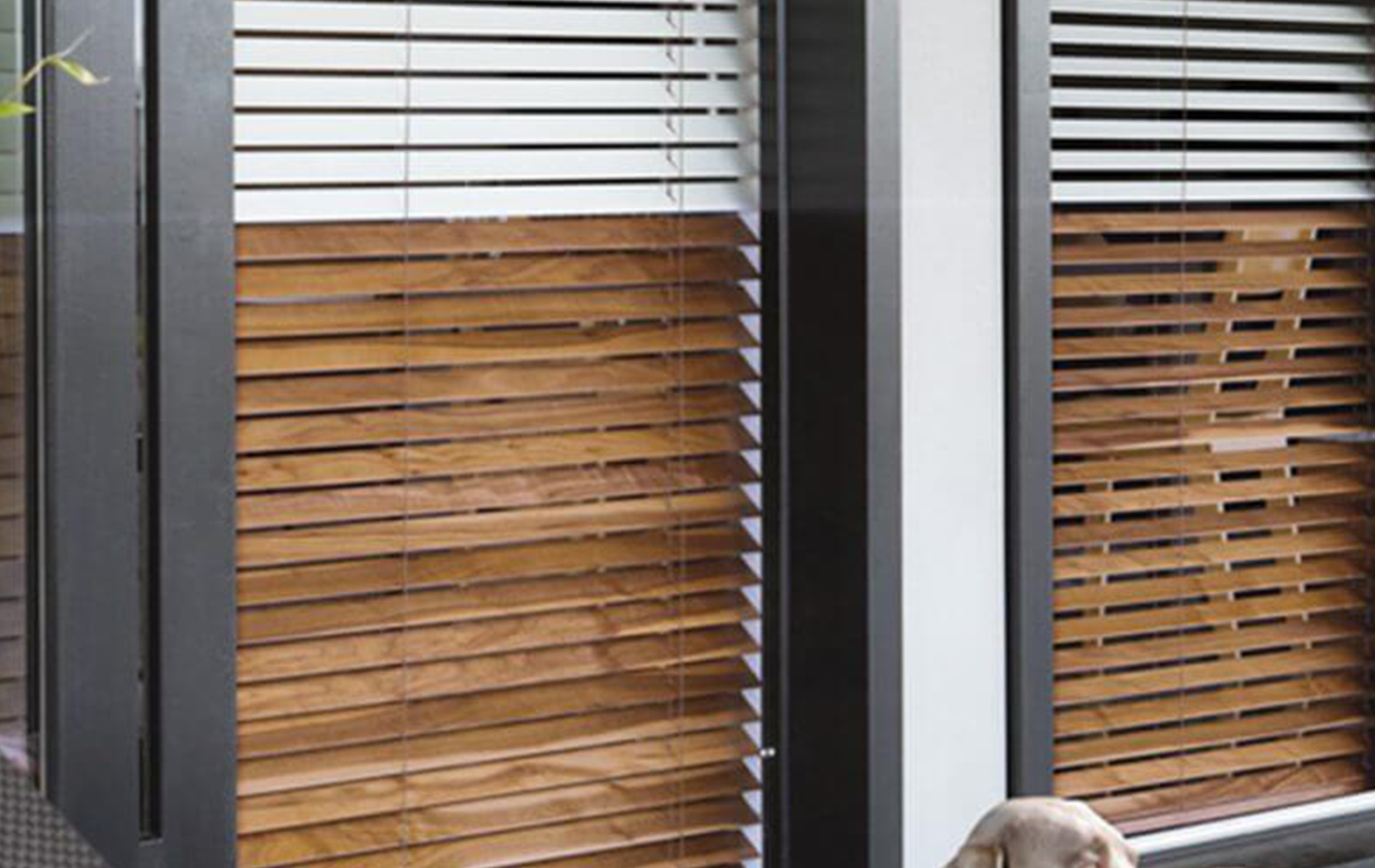 Metal Venetian Blinds