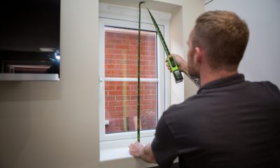 blinds measuring service