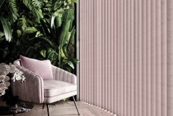 Vertical blinds