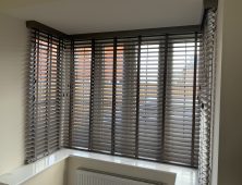 Wood Blinds