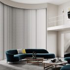 Vertical blinds