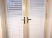 Patio Door & French Door Blinds