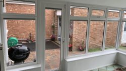 Patio Door & French Door Blinds