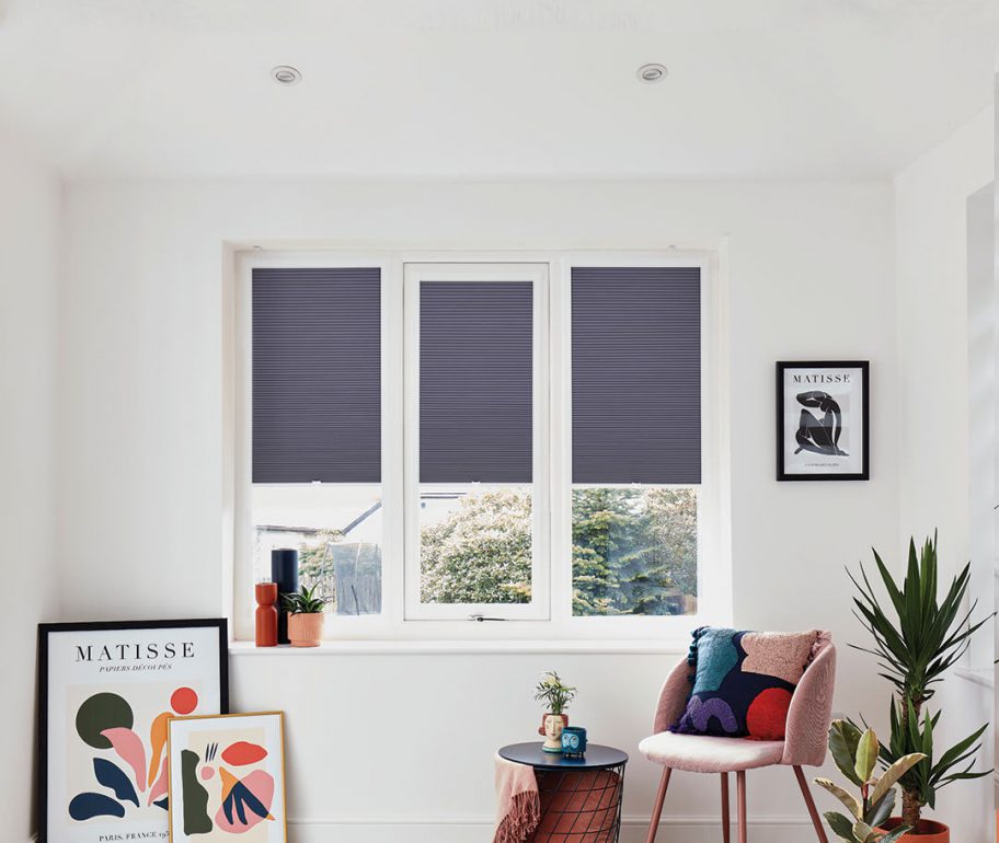 Perfect fit venetian blinds