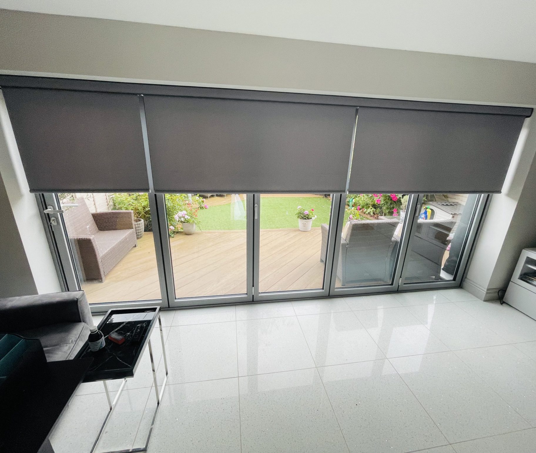 Patio Door Blinds with Free Fitting | Leamington Blinds