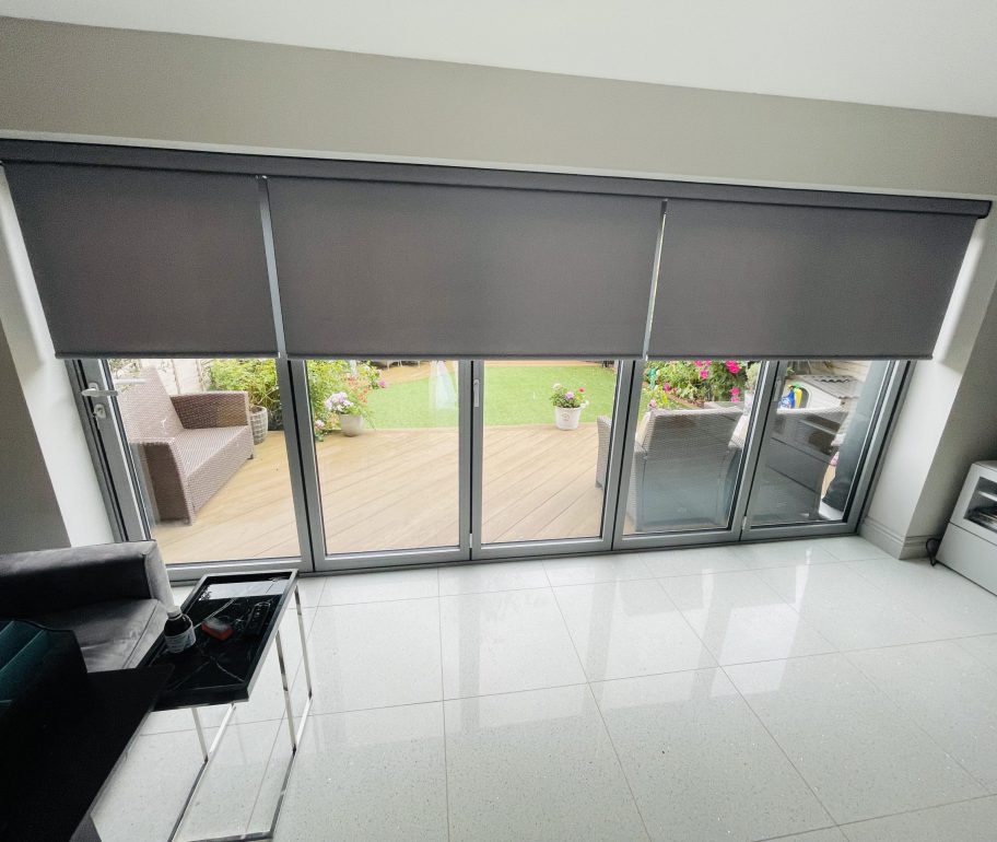 Patio Door & French Door Blinds