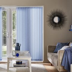 vertical blinds