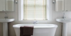 wooden venetian blinds