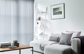 vertical blinds