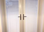 Patio Door & French Door Blind Ideas