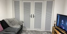 Patio Door & French Door Blind Ideas