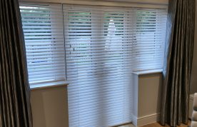 Patio Door & French Door Blind Ideas