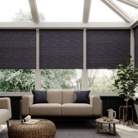 Conservatory roller blinds