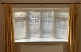 Bay Window Blinds