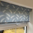 roller blind installations