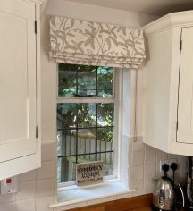 Roman blind colours and patterns