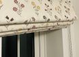 Roman blinds