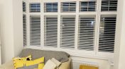 Plantation shutters