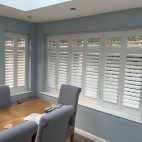 Plantation shutters With Free Fitting Stratford