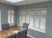 Plantation shutters With Free Fitting Stratford