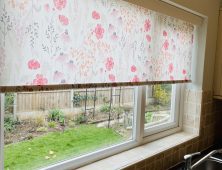 roller blind installations