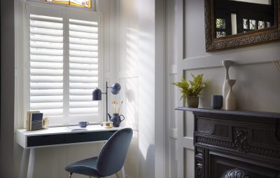 Plantation shutters Stratford-upon-Avon