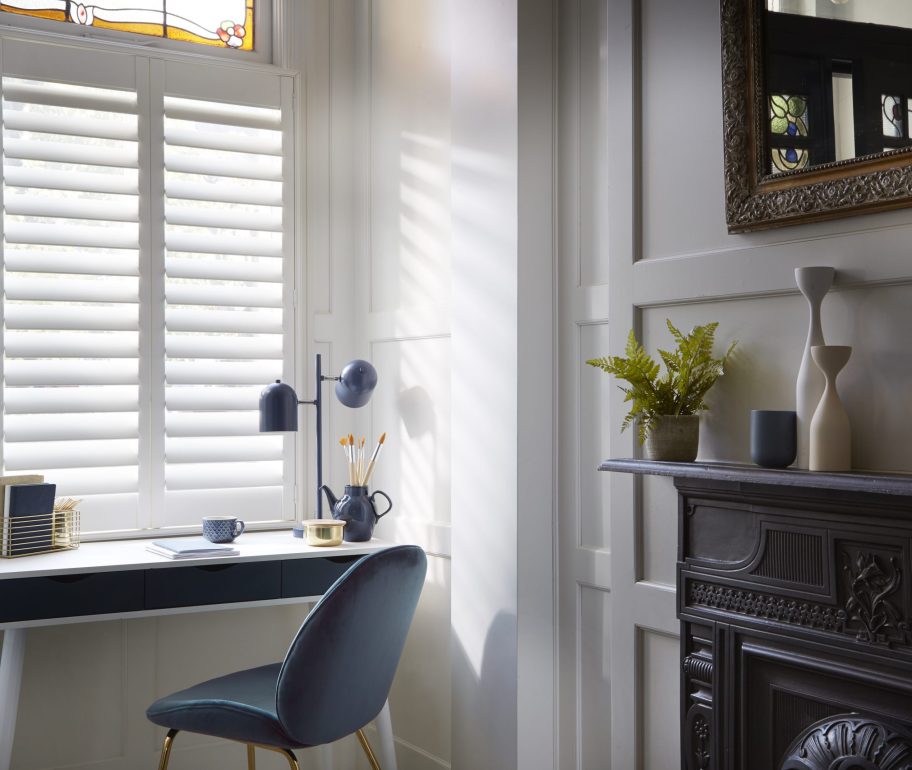 Plantation shutters Stratford-upon-Avon