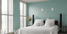 plantation shutters