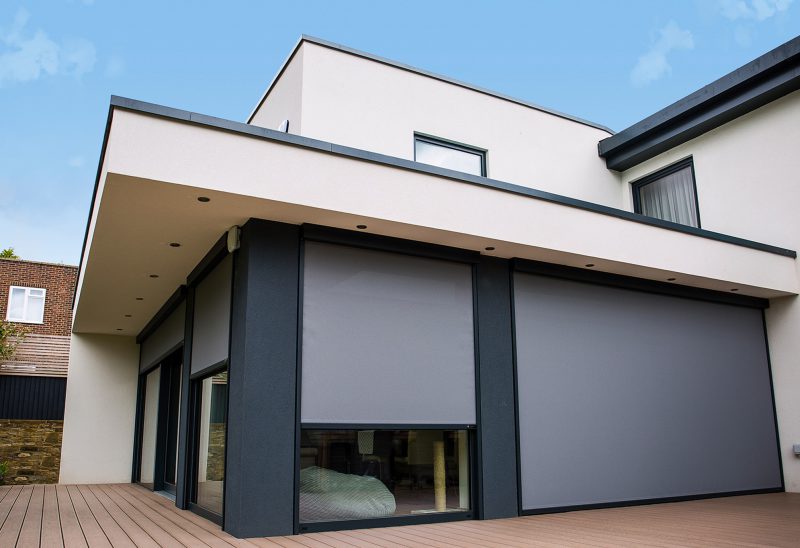 Outdoor Blinds Warwickshire Leamington Blinds