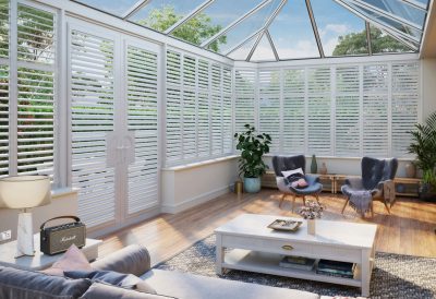 plantation shutters With Free Fitting Warwickshire