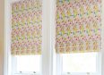 Roman blind colours and patterns