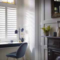 plastic window shutters