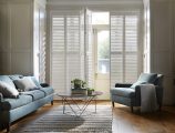 plantation shutters