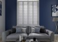 Cafe style shutters