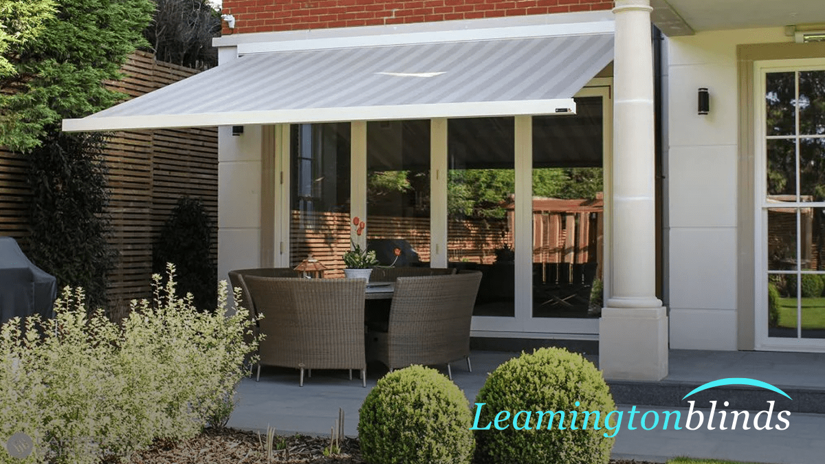 Outdoor Electric Awnings The Best Retractable Awnings In UK | RA