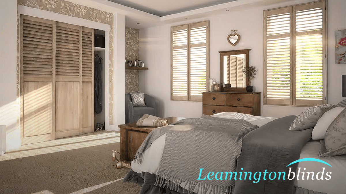 Fitted Window Shutters Warwickshire Leamington Blinds