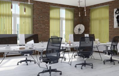 commercial vertical blinds