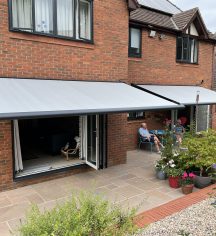 Garden Awnings & Canopies