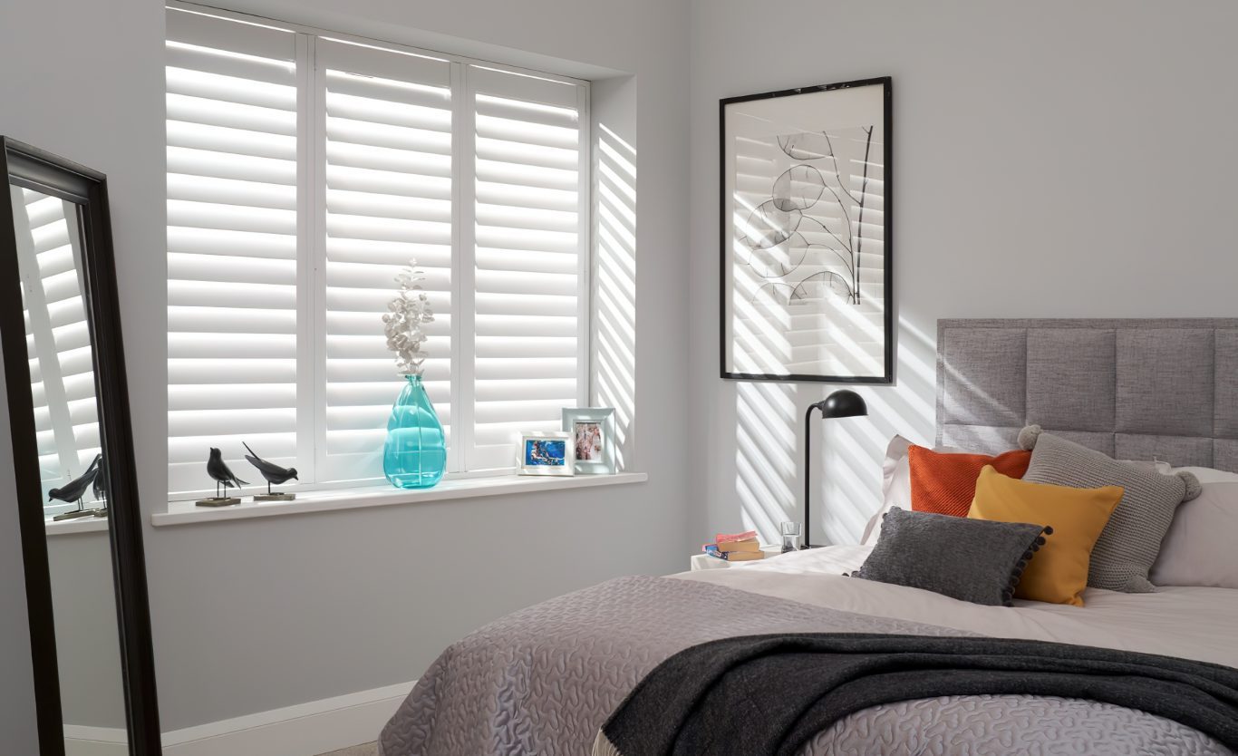 Rugby Window Blinds & Shutters