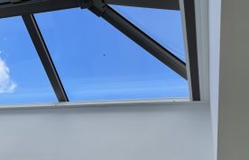 Roof lantern blinds