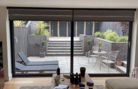 Patio Door Blinds