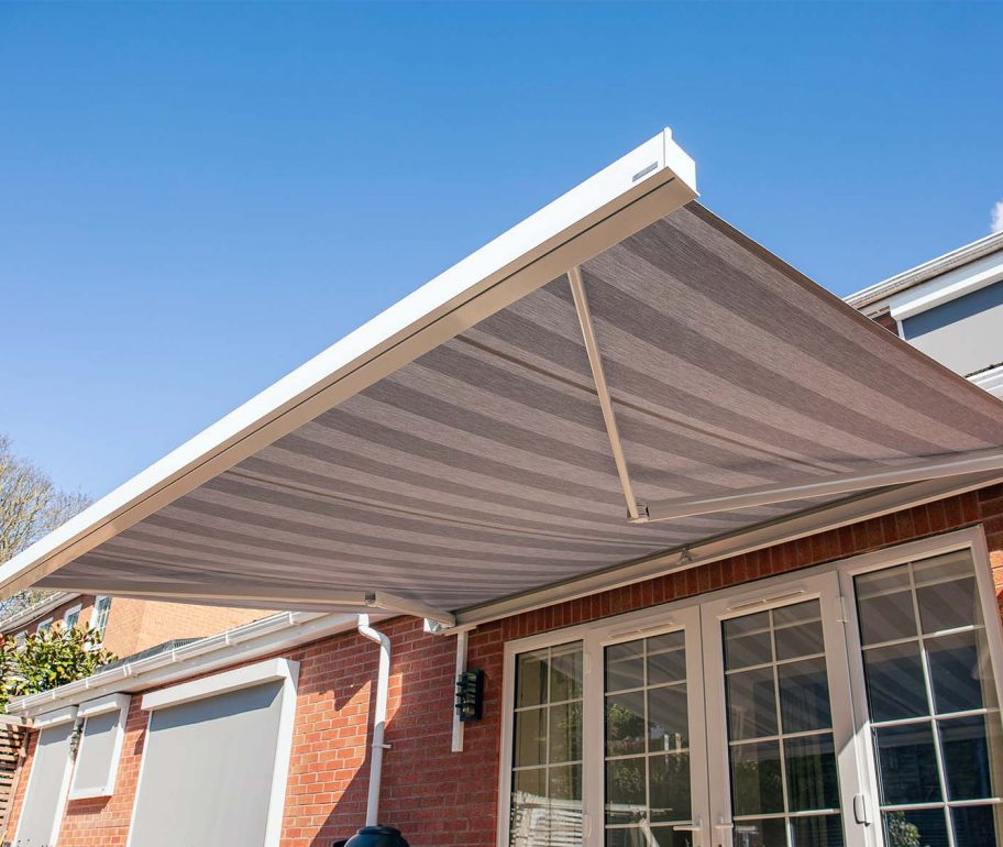 Garden Awnings & Canopies Warwickshire