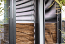 Patio Door & French Door Blind Ideas